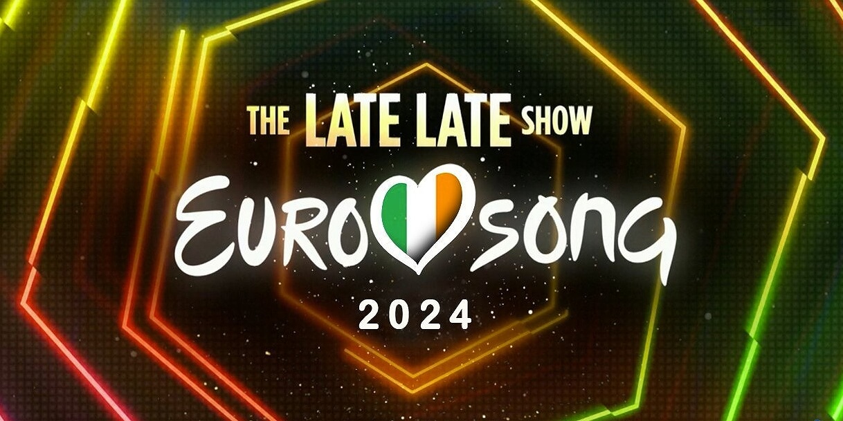 IRLANDA PRESENTA LA QUINTA PROPUESTA DE «EUROSONG 2024» Ogae Spain